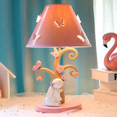KLAAR Butterfly Bunny Lampshade KLAAR Butterfly Bunny Lampshade