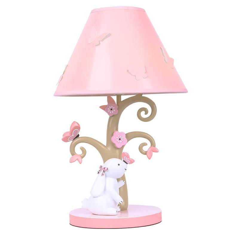 KLAAR Butterfly Bunny Lampshade - Kids Haven KLAAR Butterfly Bunny Lampshade - Kids Haven