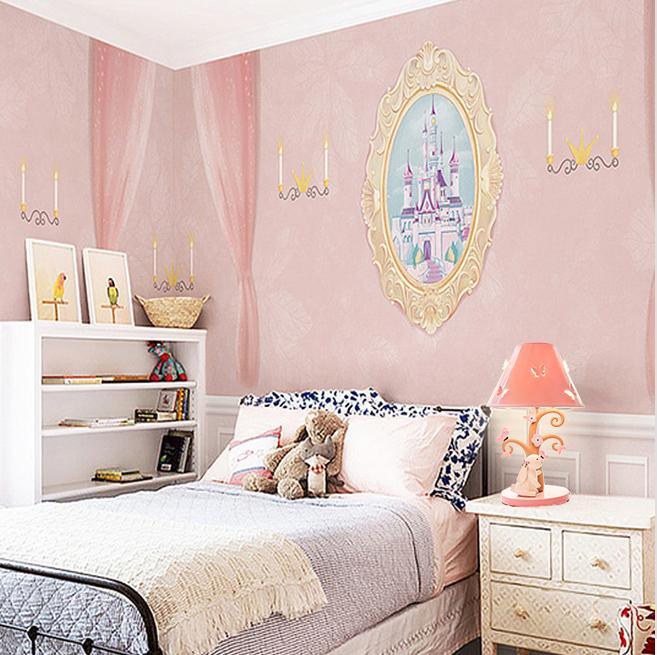 KLAAR Butterfly Bunny Lampshade - Kids Haven KLAAR Butterfly Bunny Lampshade - Kids Haven