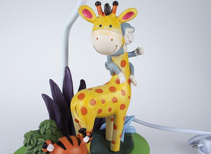KLAAR Jungle Lampshade - Kids Haven KLAAR Jungle Lampshade - Kids Haven