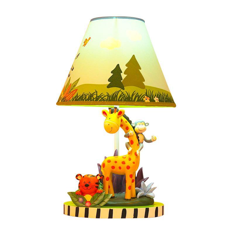KLAAR Jungle Lampshade - Kids Haven KLAAR Jungle Lampshade - Kids Haven