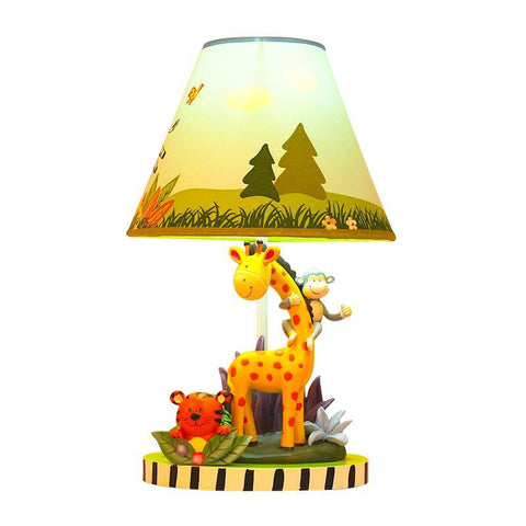 KLAAR Jungle Lampshade - Kids Haven KLAAR Jungle Lampshade - Kids Haven