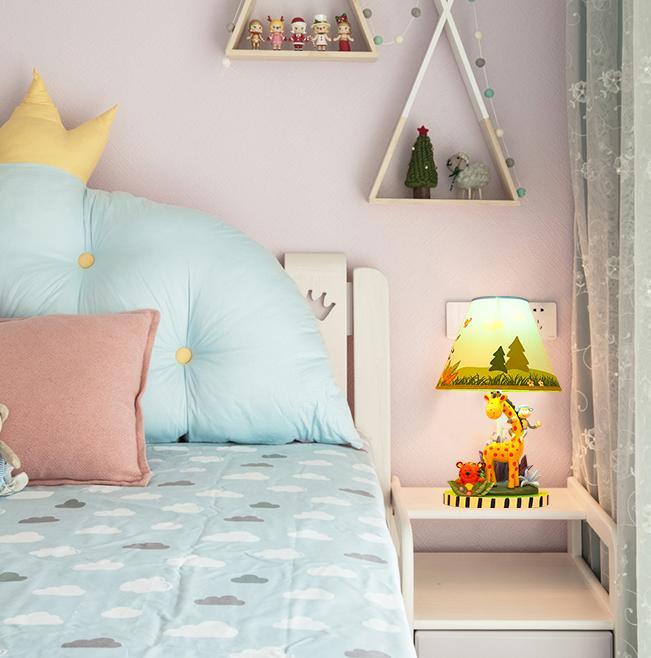 KLAAR Jungle Lampshade - Kids Haven KLAAR Jungle Lampshade - Kids Haven