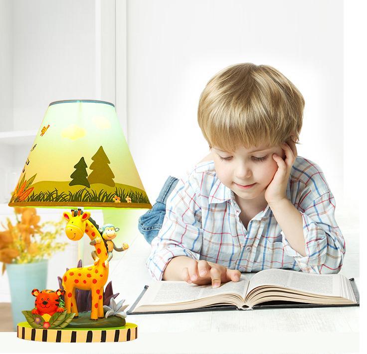 KLAAR Jungle Lampshade - Kids Haven KLAAR Jungle Lampshade - Kids Haven