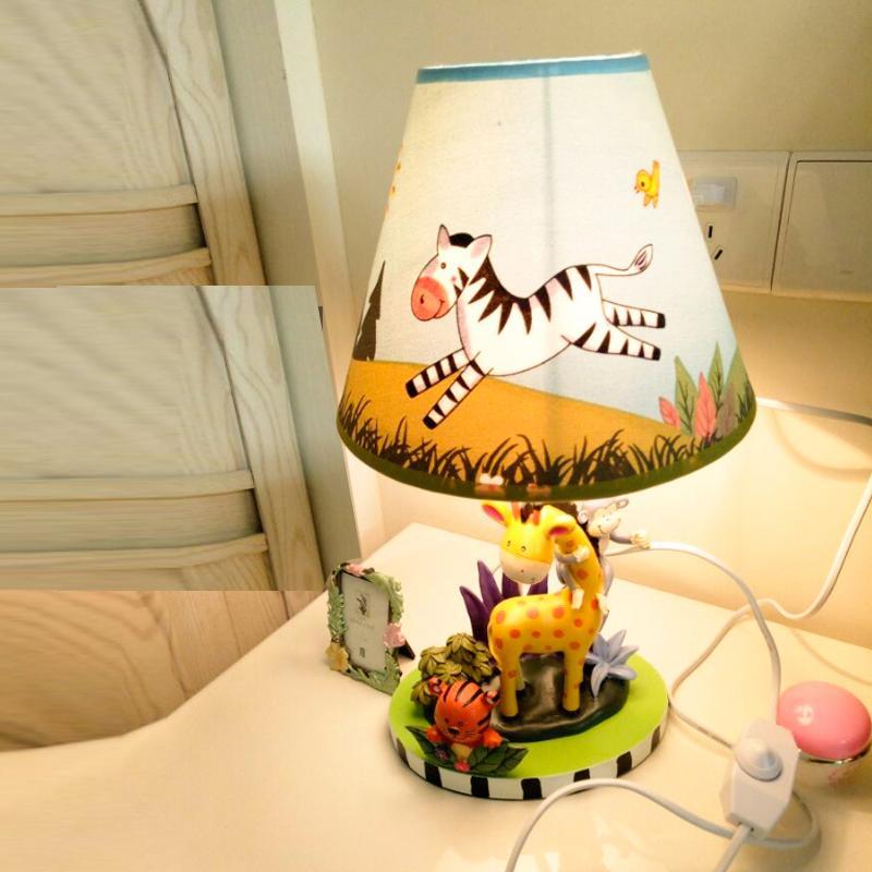 KLAAR Jungle Lampshade - Kids Haven KLAAR Jungle Lampshade - Kids Haven