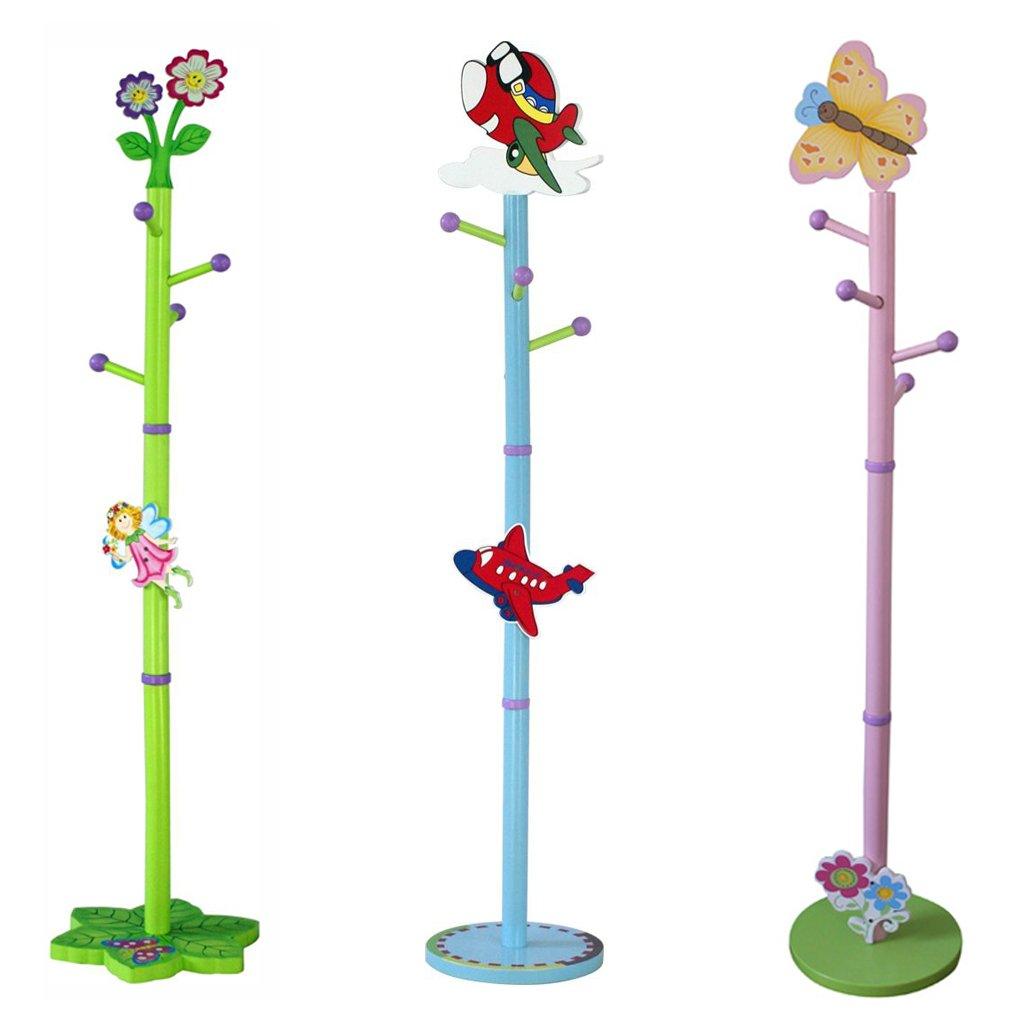 LEKEN Kids Clothes Stand (3 Designs) - Main Image