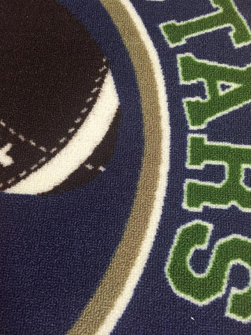 EFFEN All Stars Round Rug - Kids Haven EFFEN All Stars Round Rug - Kids Haven