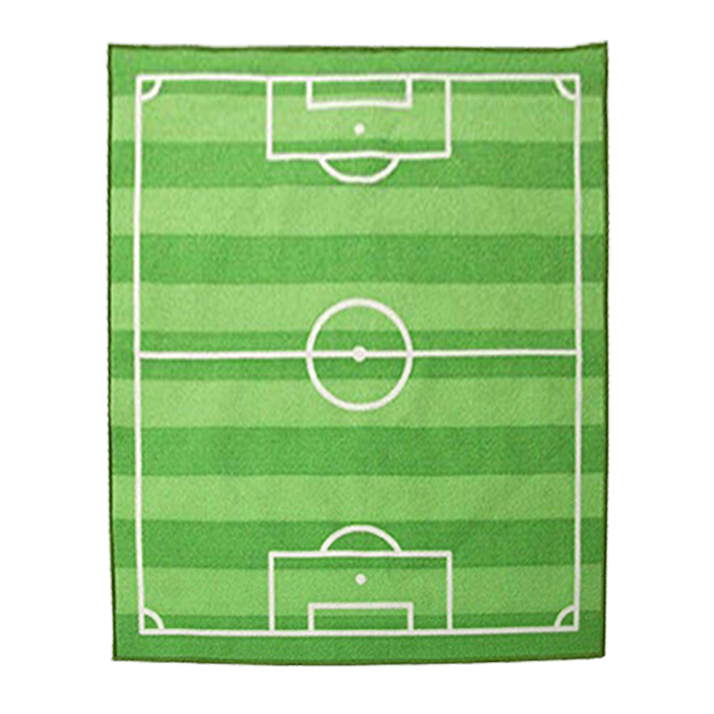EFFEN Football Rug EFFEN Football Rug