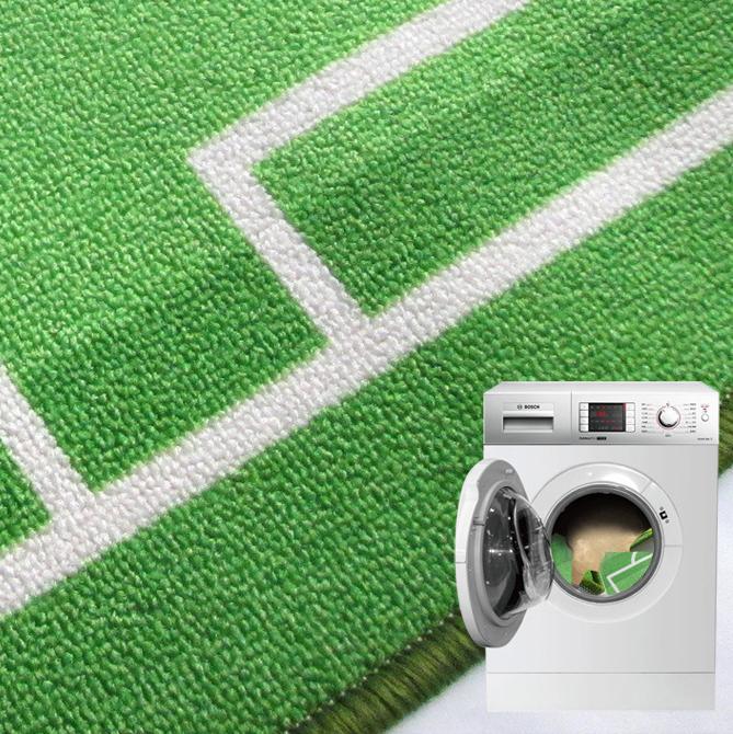EFFEN Football Rug - Kids Haven EFFEN Football Rug - Kids Haven