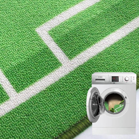 EFFEN Football Rug - Kids Haven EFFEN Football Rug - Kids Haven