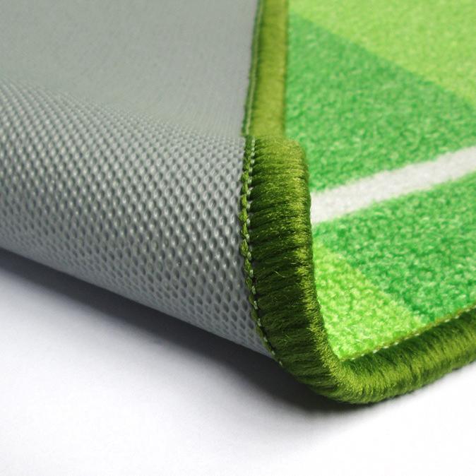 EFFEN Football Rug - Kids Haven EFFEN Football Rug - Kids Haven
