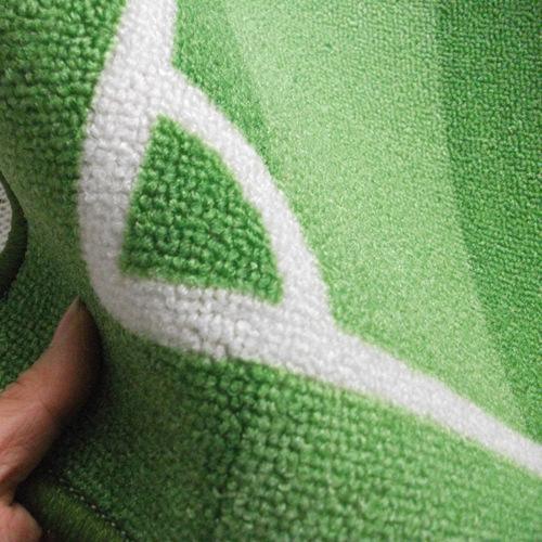 EFFEN Football Rug - Kids Haven EFFEN Football Rug - Kids Haven
