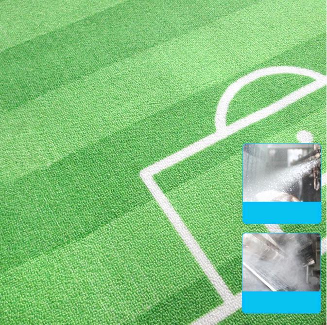 EFFEN Football Rug - Kids Haven EFFEN Football Rug - Kids Haven