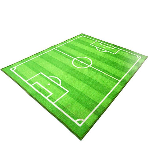 EFFEN Football Rug - Kids Haven EFFEN Football Rug - Kids Haven