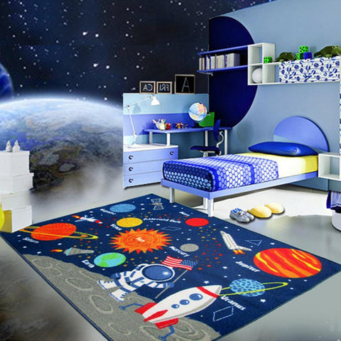 EFFEN Galaxy Rug - Kids Haven EFFEN Galaxy Rug - Kids Haven