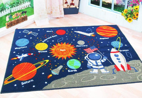 EFFEN Galaxy Rug - Kids Haven EFFEN Galaxy Rug - Kids Haven