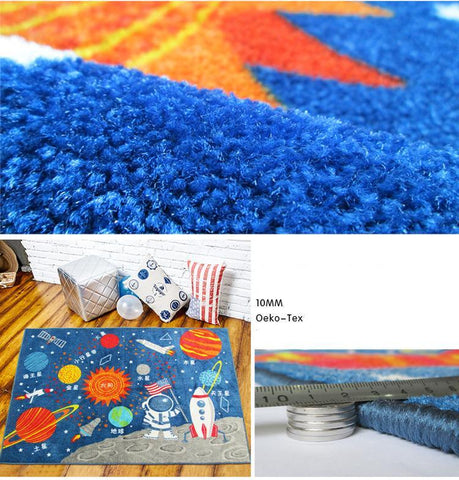 EFFEN Galaxy Rug - Kids Haven