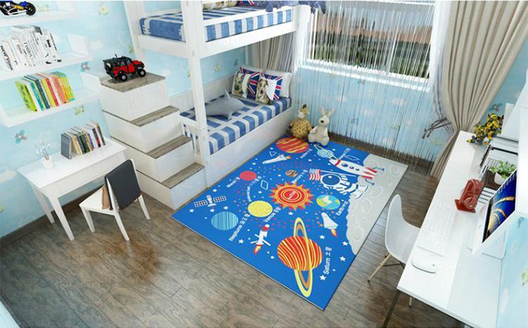EFFEN Galaxy Rug - Kids Haven EFFEN Galaxy Rug - Kids Haven