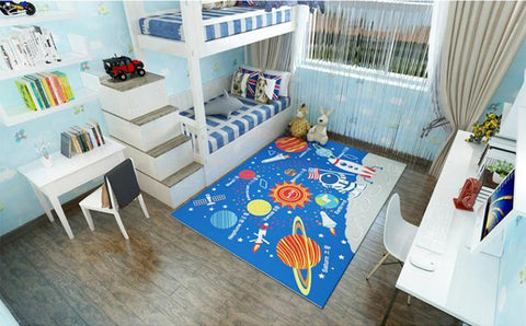 EFFEN Galaxy Rug - Kids Haven EFFEN Galaxy Rug - Kids Haven