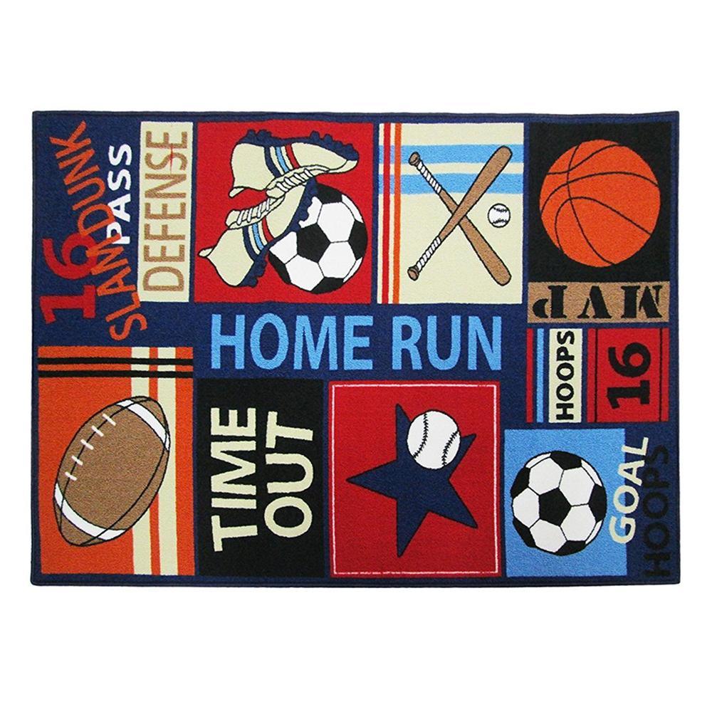 EFFEN Home Run Rug