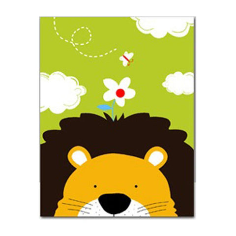 EFFEN Lion Rug EFFEN Lion Rug