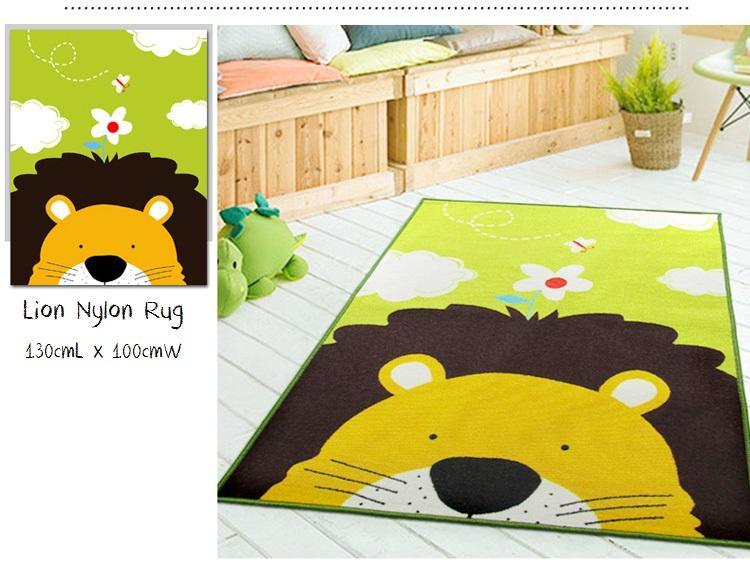 EFFEN Lion Rug - Kids Haven EFFEN Lion Rug - Kids Haven