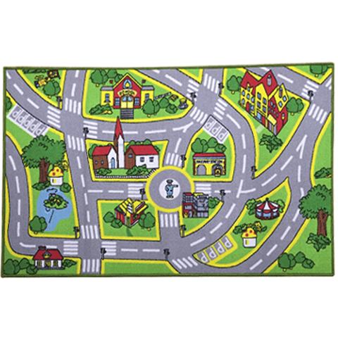 EFFEN Little Town Rug EFFEN Little Town Rug