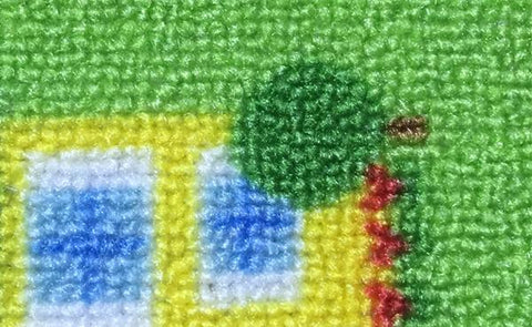 EFFEN Little Town Rug - Kids Haven EFFEN Little Town Rug - Kids Haven