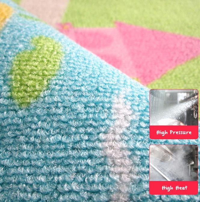 EFFEN Princess Castle Rug - Kids Haven EFFEN Princess Castle Rug - Kids Haven