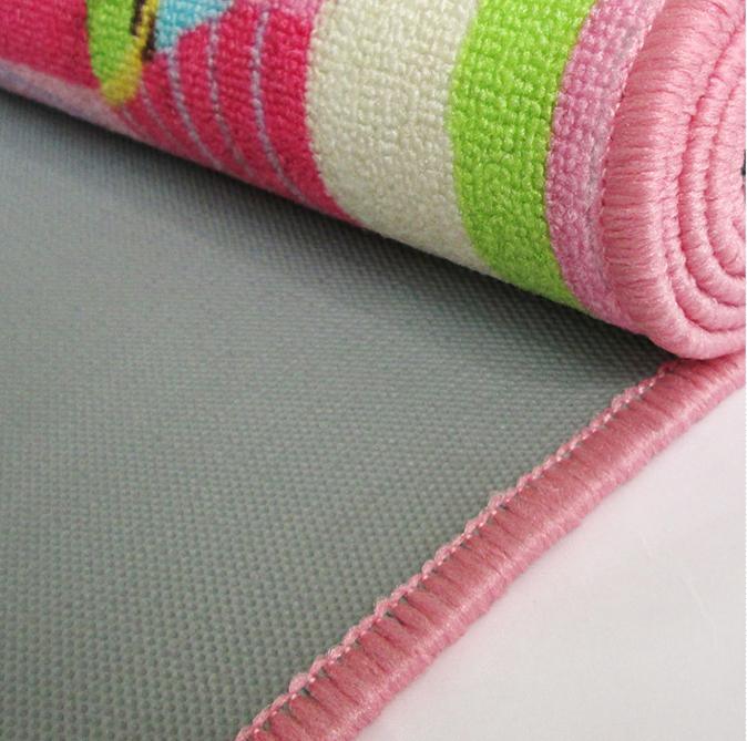 EFFEN Princess Castle Rug - Kids Haven EFFEN Princess Castle Rug - Kids Haven