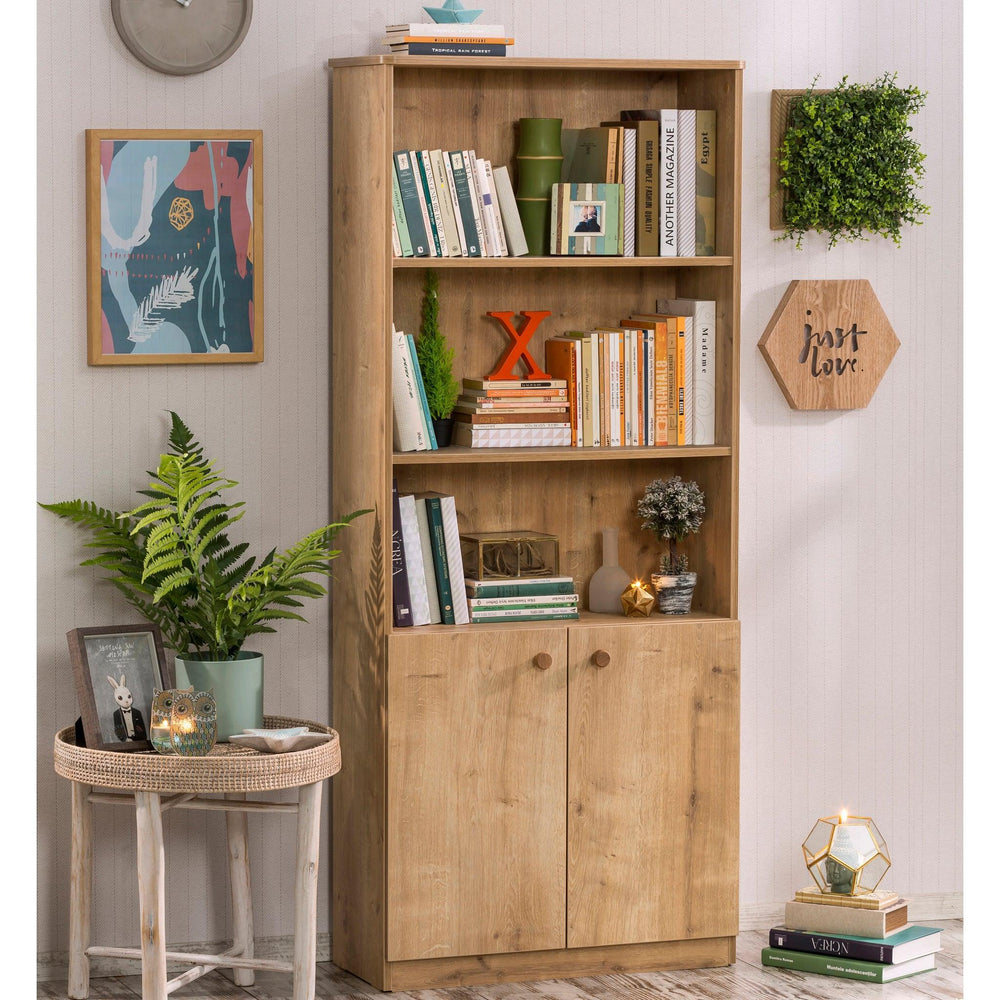 Cilek Mocha Bookcase - Kids Haven