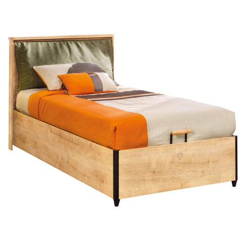 Cilek Mocha Storage Bed (100X200 Cm)