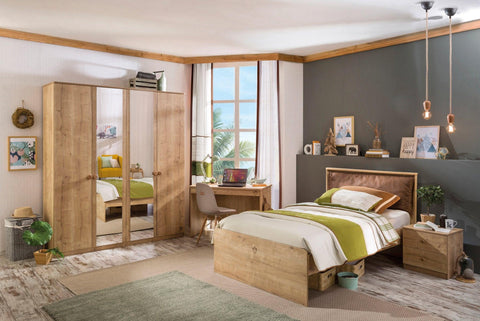 Cilek Mocha Study Desk - Kids Haven Cilek Mocha Study Desk - Kids Haven