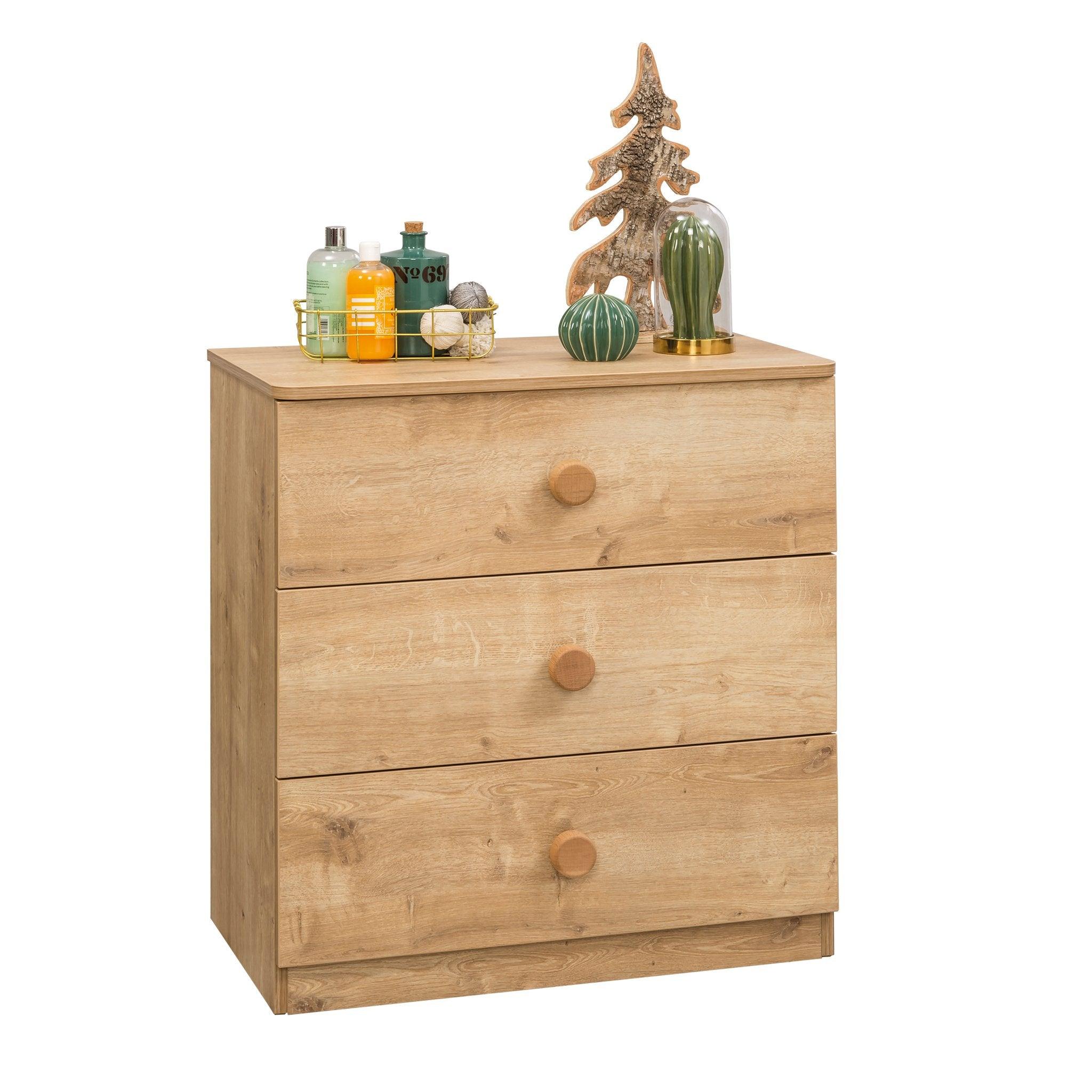 Cilek Mocha Dresser - Kids Haven