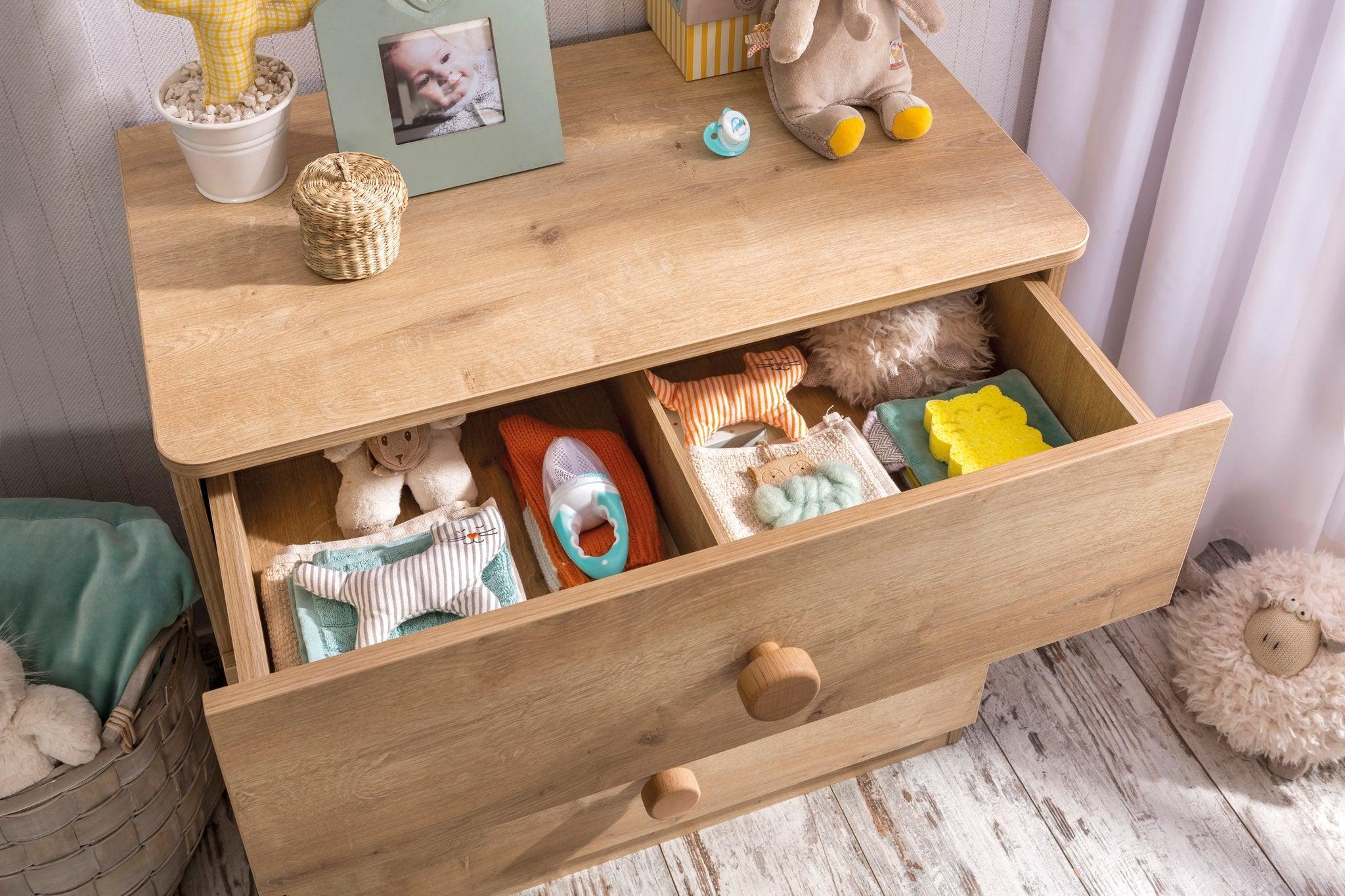 Cilek Mocha Dresser - Kids Haven Cilek Mocha Dresser - Kids Haven