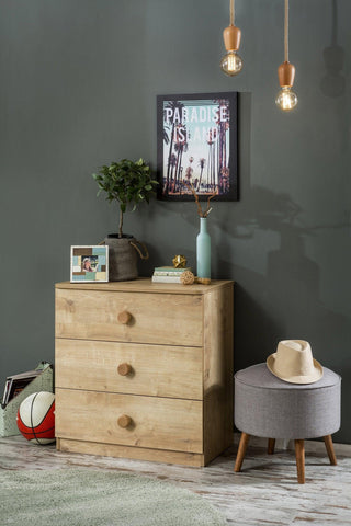 Cilek Mocha Dresser - Kids Haven Cilek Mocha Dresser - Kids Haven