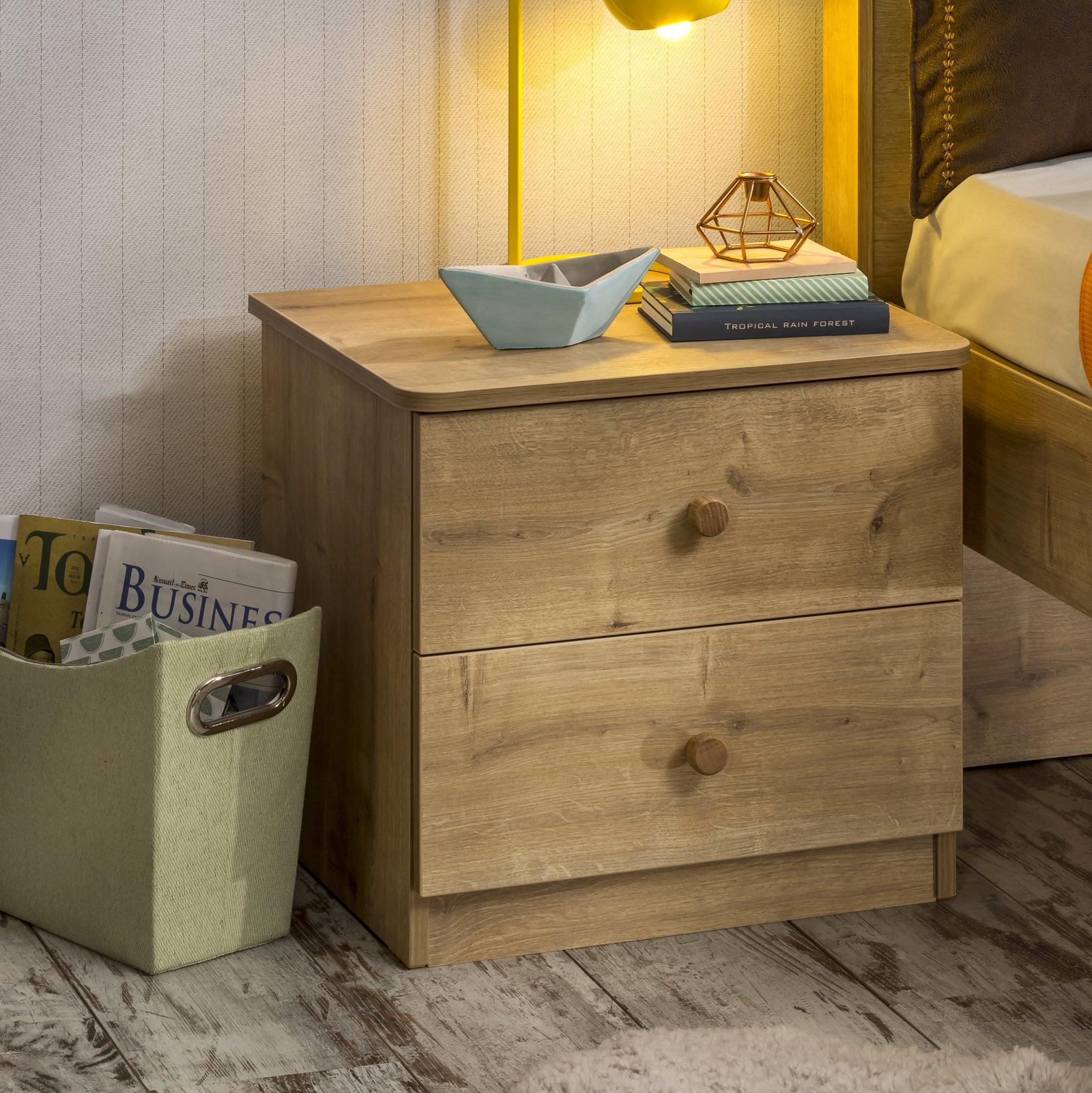 Cilek Mocha Nightstand - Kids Haven Cilek Mocha Nightstand - Kids Haven