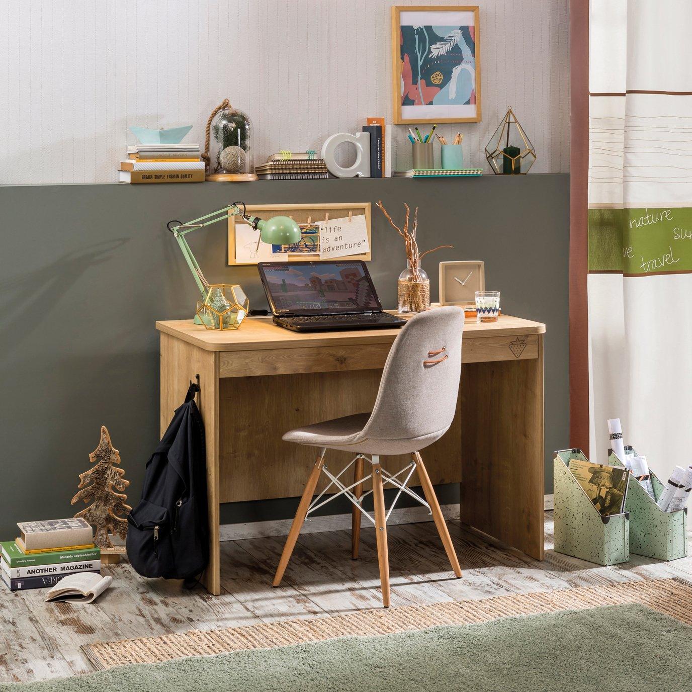 Cilek Mocha Study Desk - Kids Haven Cilek Mocha Study Desk - Kids Haven