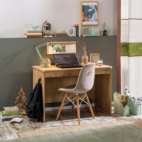 Cilek Mocha Study Desk - Kids Haven Cilek Mocha Study Desk - Kids Haven