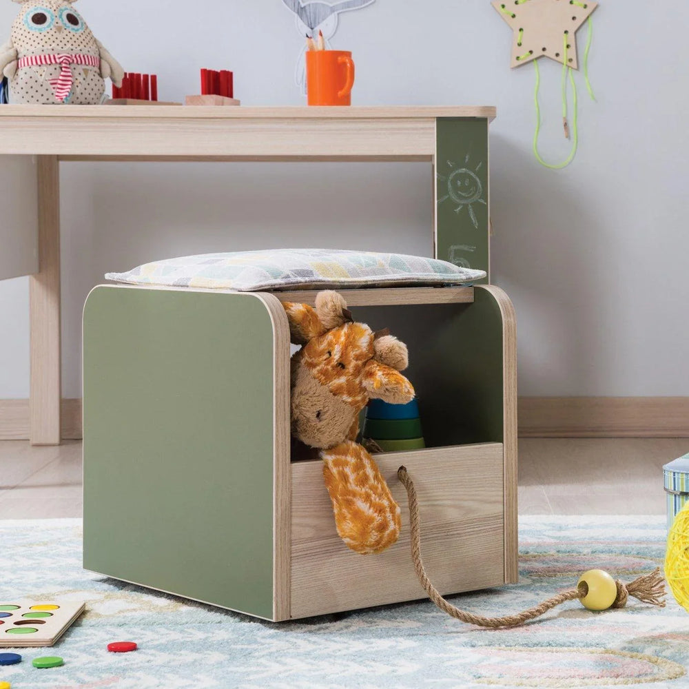 Cilek Montes Toy Box/Puff