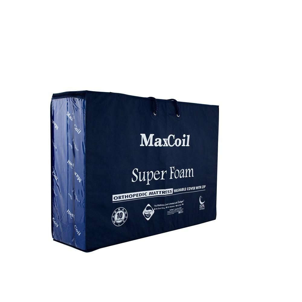 Maxcoil Foldable Super Foam Mattress - Kids Haven Maxcoil Foldable Super Foam Mattress - Kids Haven