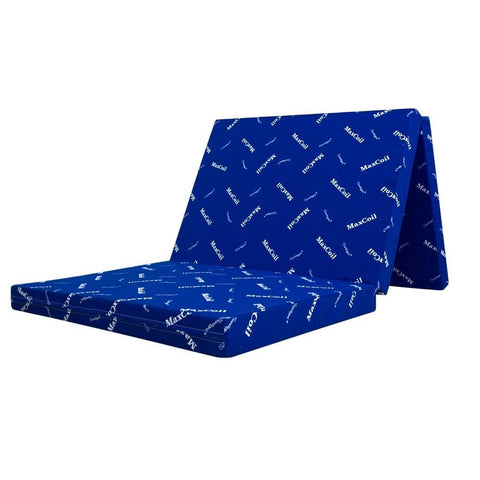 Maxcoil Foldable Super Foam Mattress - Kids Haven Maxcoil Foldable Super Foam Mattress - Kids Haven