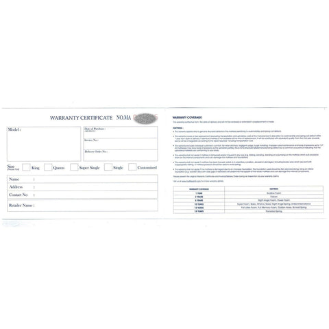 Maxcoil Foldable Super Foam Mattress - Kids Haven Maxcoil Foldable Super Foam Mattress - Kids Haven