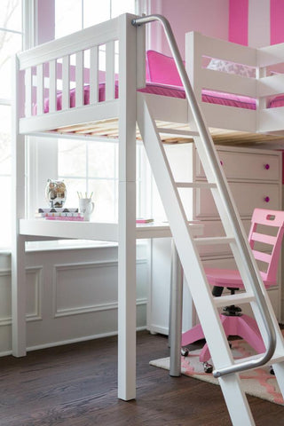 Maxtrix Corner High Loft Loft - with options - Kids Haven Maxtrix Corner High Loft Loft - with options - Kids Haven