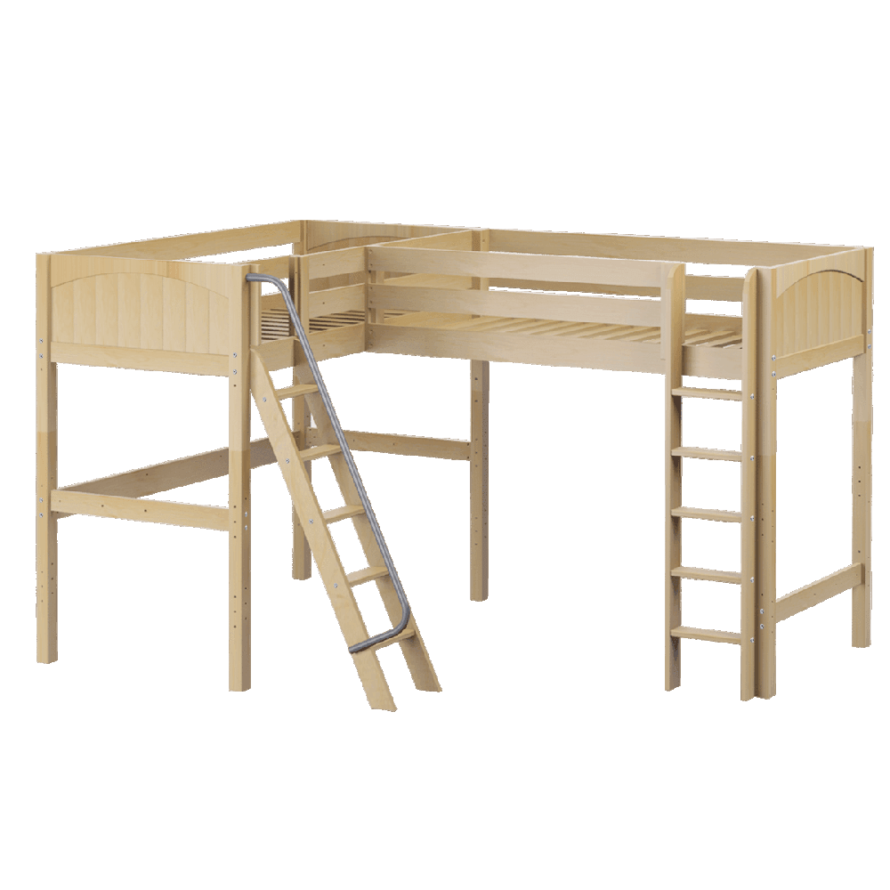 Maxtrix Corner High Loft Loft (Straight/Angled) Maxtrix Corner High Loft Loft (Straight/Angled)