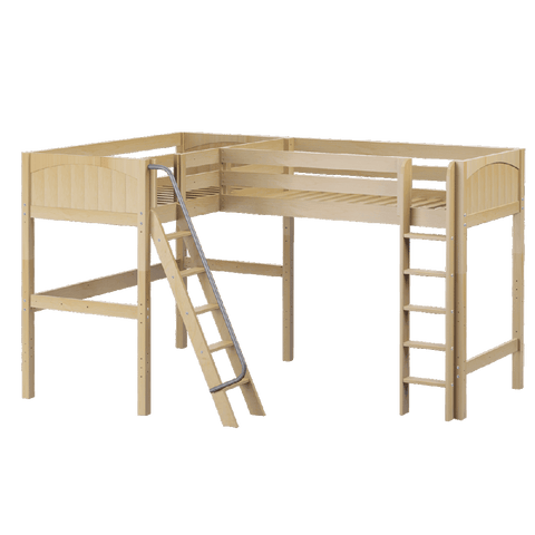 Maxtrix Corner High Loft Loft (Straight/Angled) Maxtrix Corner High Loft Loft (Straight/Angled)