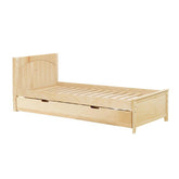 Maxtrix Cottage Bed (w Pullout)