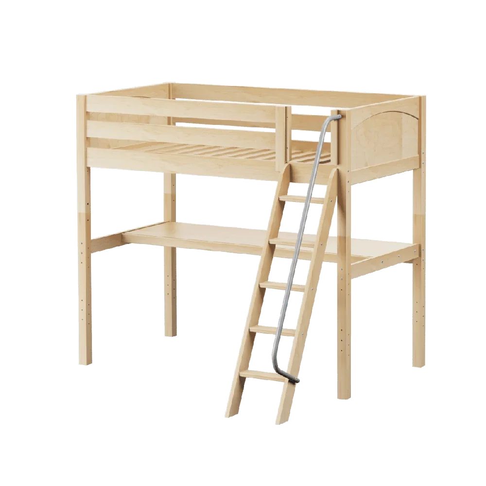 Maxtrix Ultra High Loft w Angled Ladder w Table