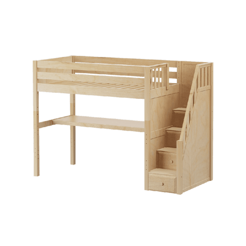 Maxtrix High Loft w Staircase w Table Maxtrix High Loft w Staircase w Table