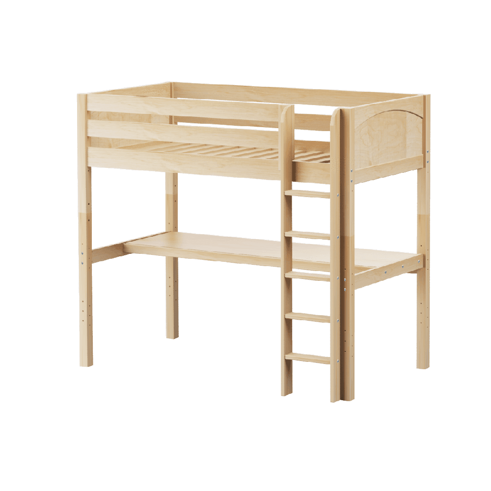 Maxtrix High Loft w Straight Ladder w Table Maxtrix High Loft w Straight Ladder w Table